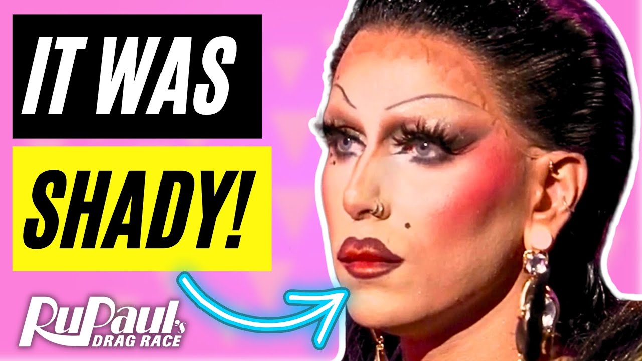 Discord Addams Exposes Production Secrets? - Scorpio's Recap RuPaul's Drag Race Season 18