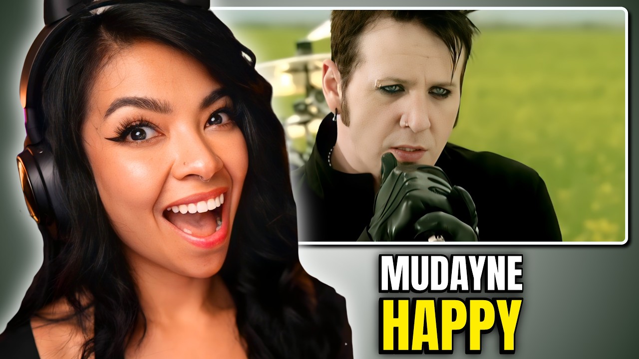 I NEEDED THIS!!! | FIRST TIME Hearing Mudvayne - Happy? | REACTION