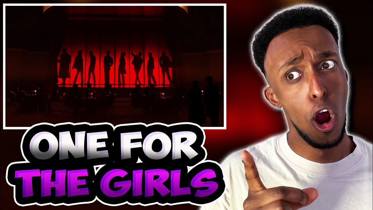 This One For The Girls | ATEEZ - In Your Fantasy | UK Reaction