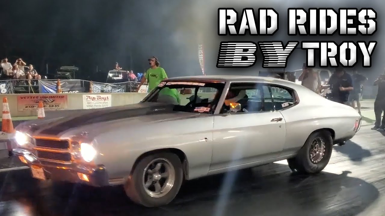 The Jewell of the Salt - Rad Rides With Troy