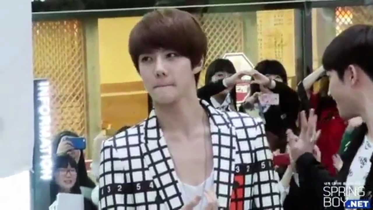 Sehun (EXO-K) - Trouble For Me
