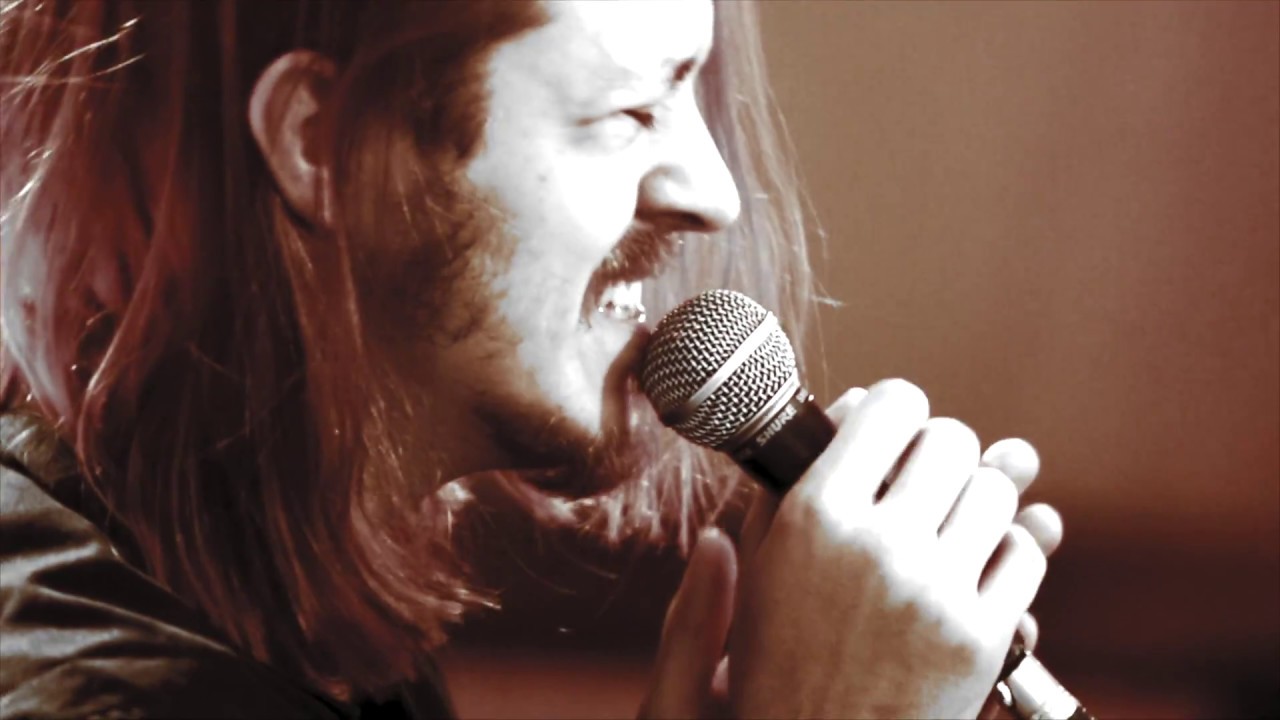The Blue Poets "Sunshine of your Love" Live Rehearsal