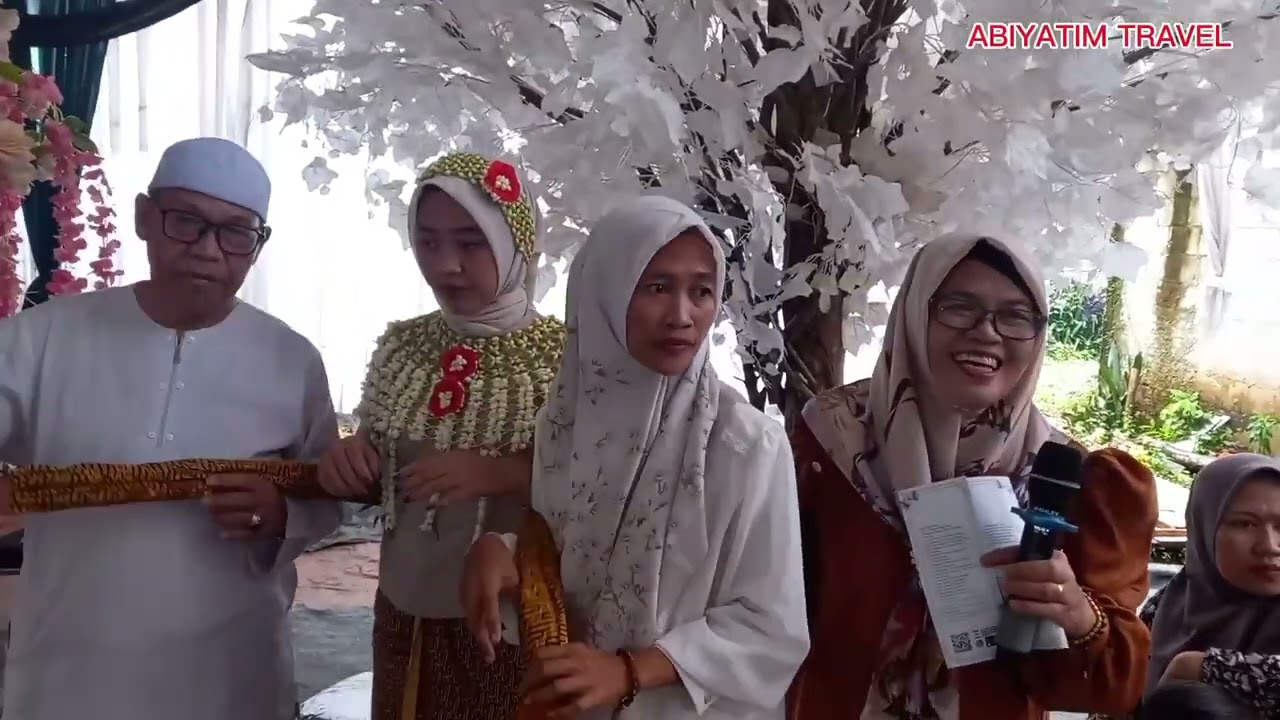 Pernikahan fia & padil