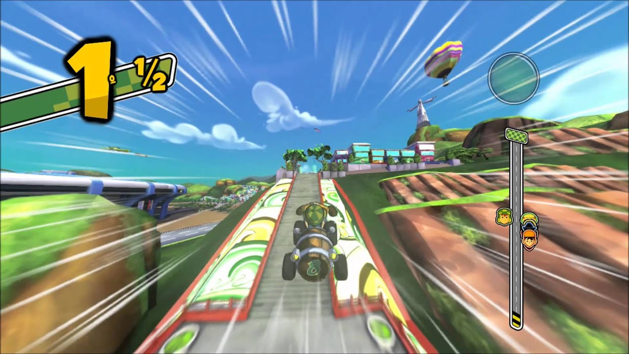 chaves kart