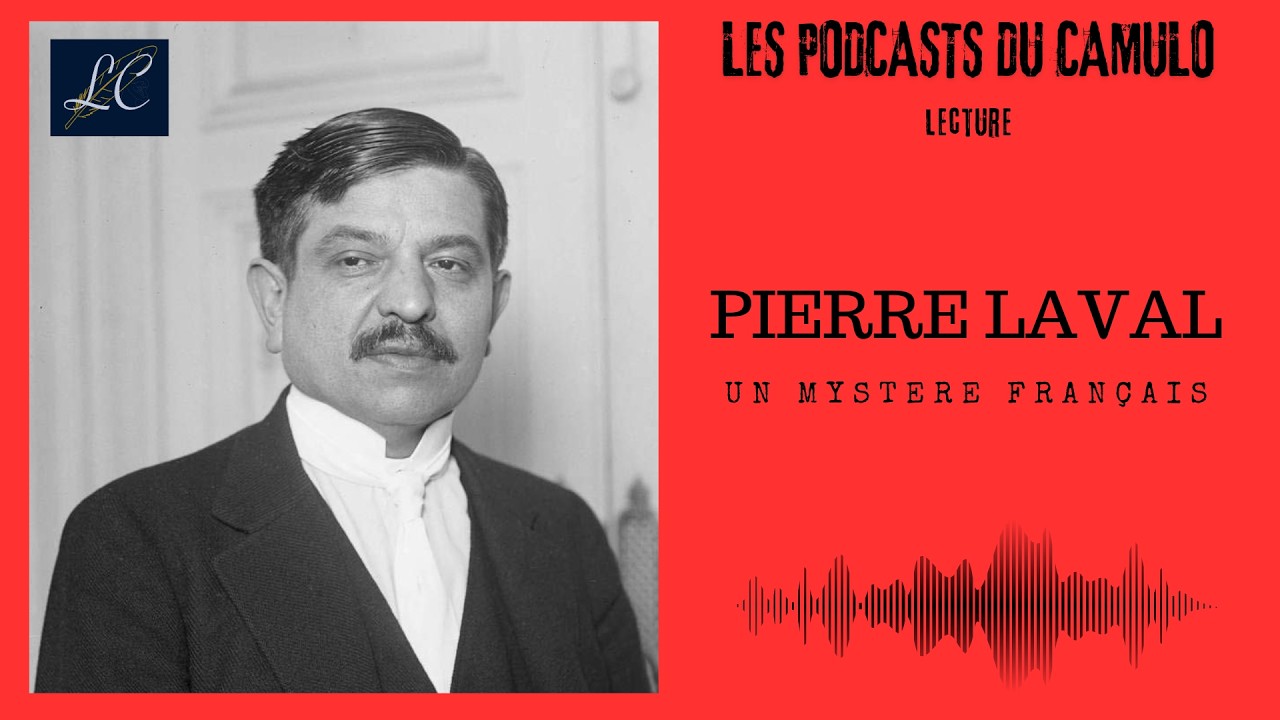 #3 Pierre Laval : un mystère français (Julia Couderc & Elias Nahas)