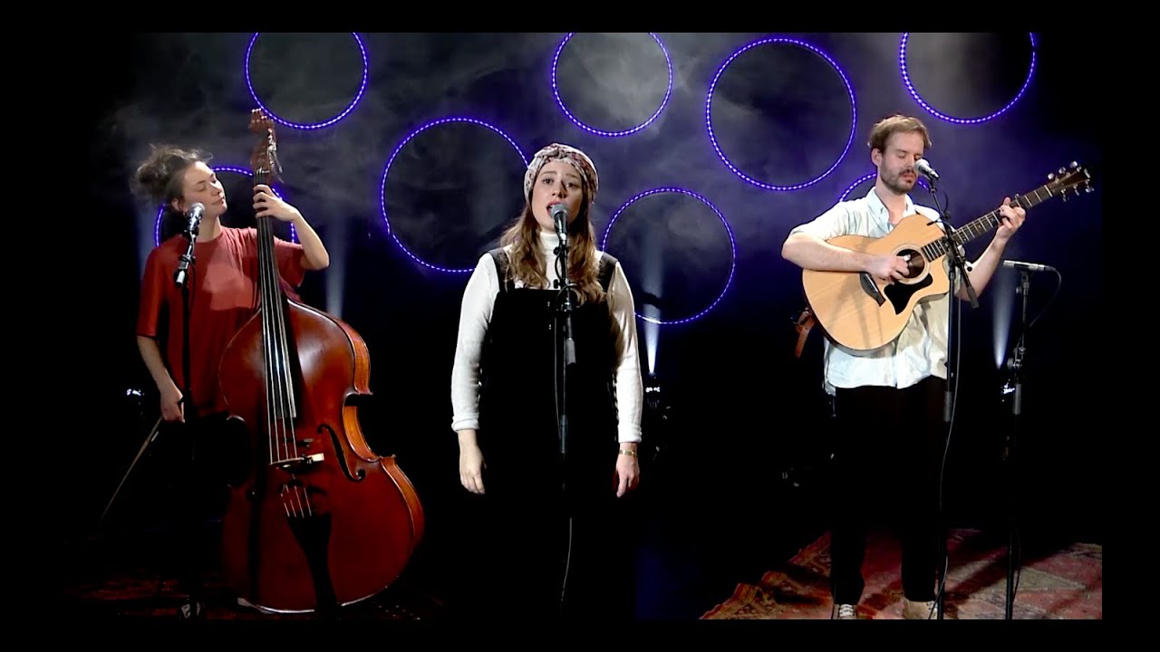 LAMILA - Build My Home to Last (Acoustic Live Session)