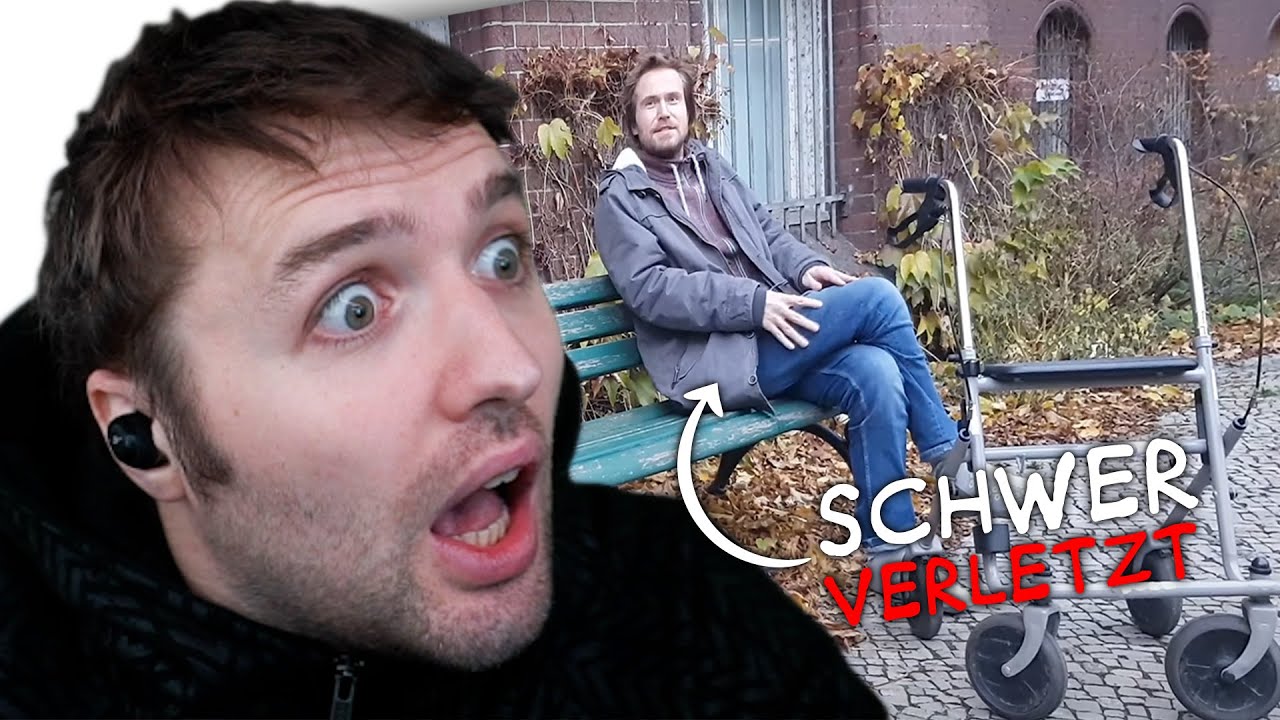 CARL PHILIPP TRUMP kann NICHT mehr LAUFEN!🤕 | @MartinLejeune Reaction