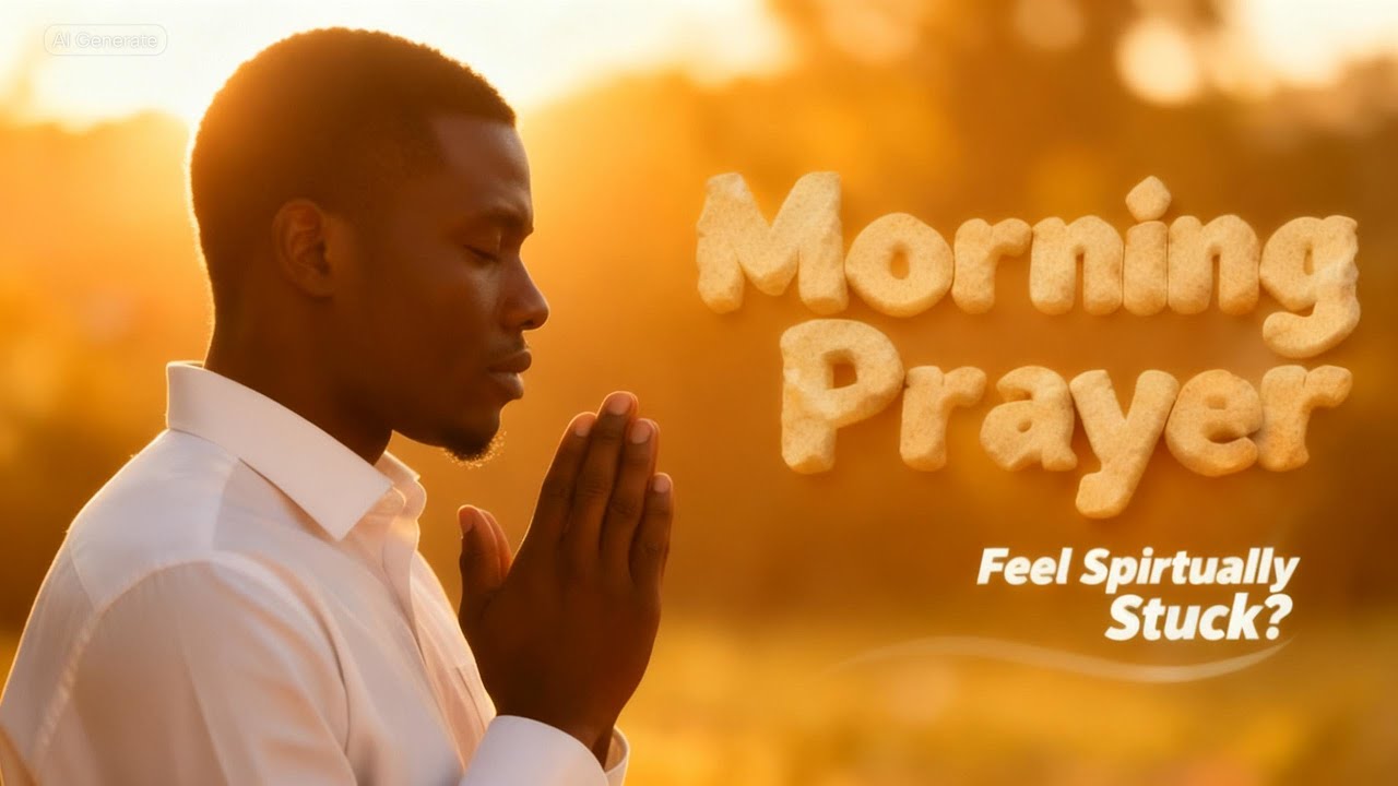 The Spiritual Tool You Are Ignoring (Fasting) | Prayer