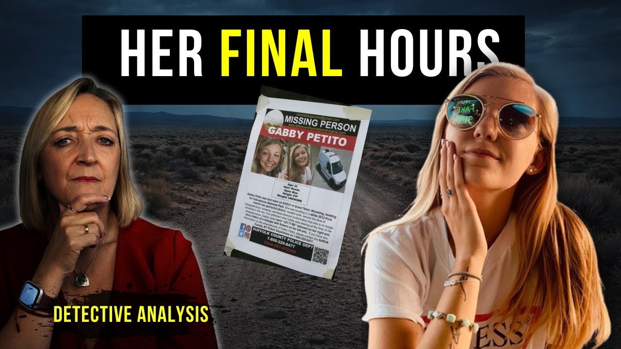 What Police Missed in the Gabby Petito Case | A Detective’s Analysis