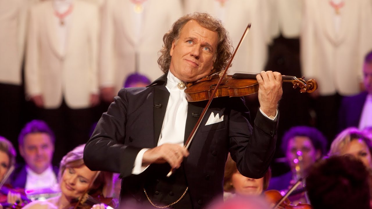 O Come All Ye Faithful - André Rieu