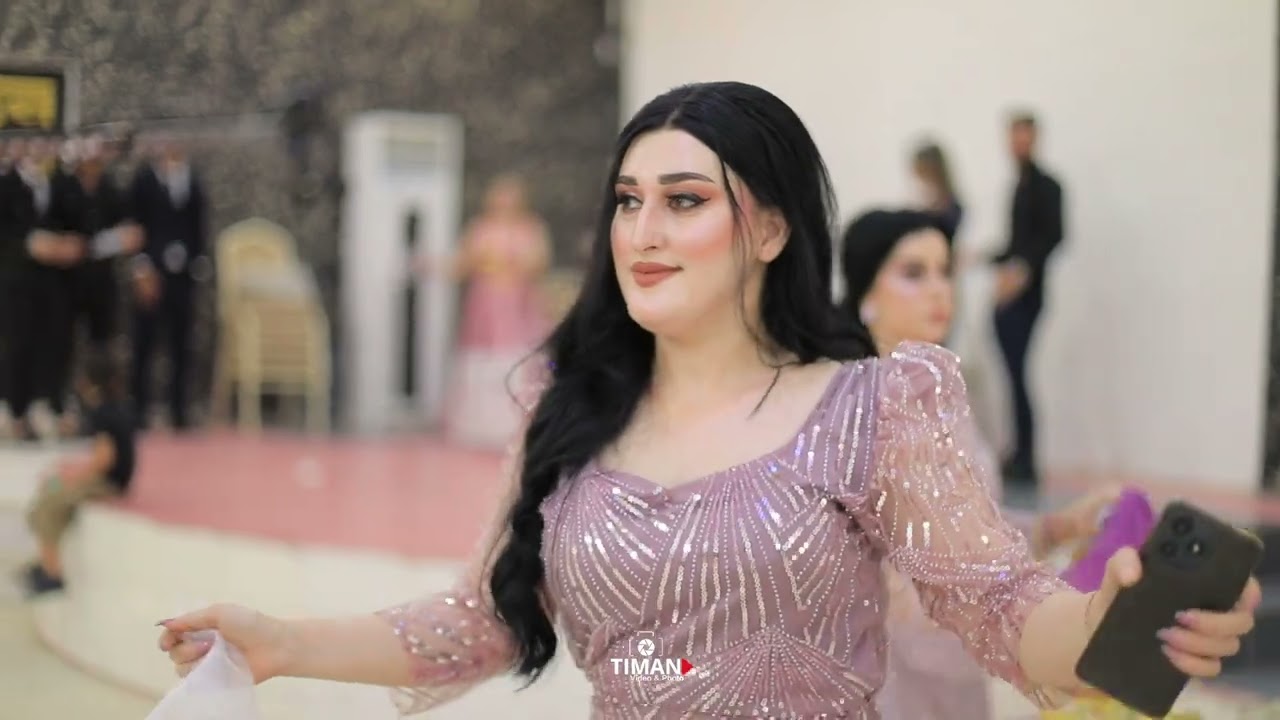 حفلة زفاف حسين & فريال part1 الفنان مازن الياس