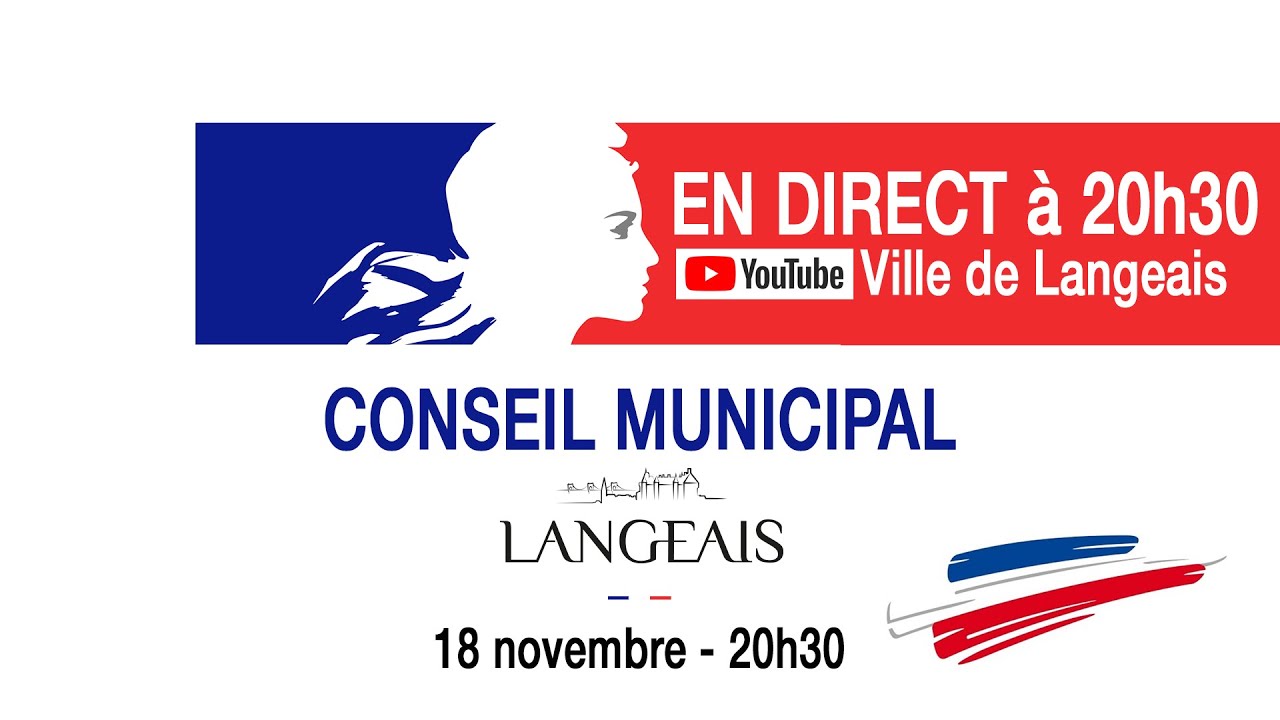 Conseil municipal du 18 novembre 2024