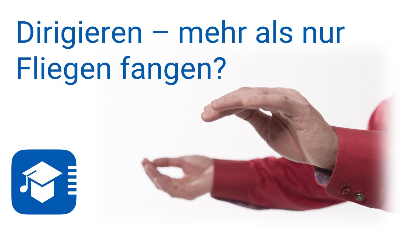 Dirigieren im Chor – was kann ich als Sänger/in daraus lesen?