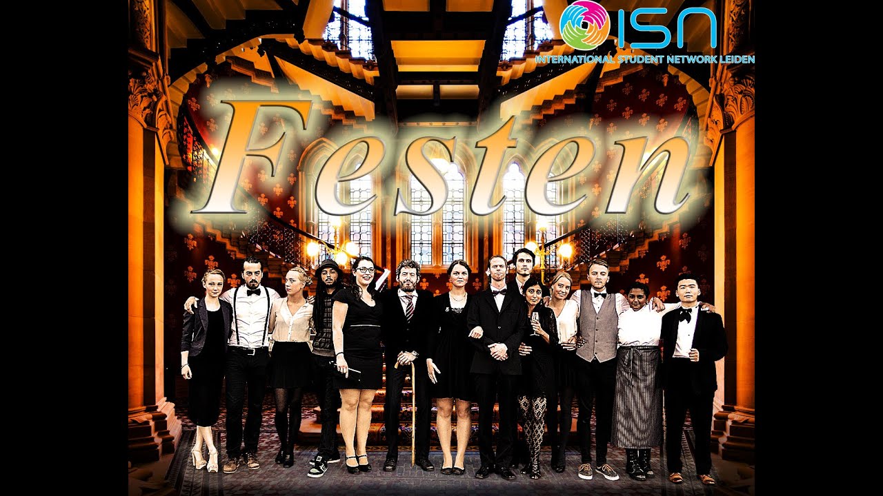 ISN Leiden presents 'Festen'