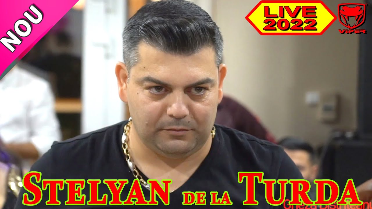 Stelyan de la Turda - Nu ridica pietrele - LIVE 2022
