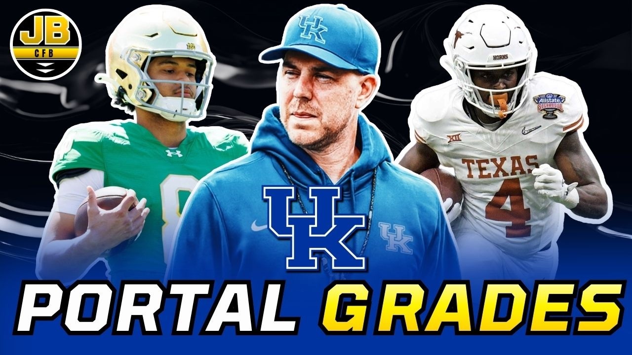 A Look at Kentucky's SURPRISING 2026 Transfer Portal Class