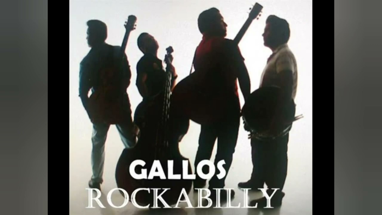 Los Gallos Rockabilly - Horrockabilly