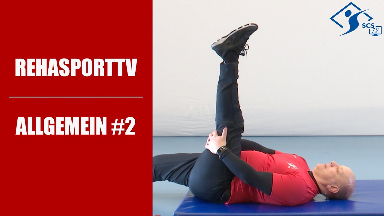 RehaSportTV #4 - Allgemein II