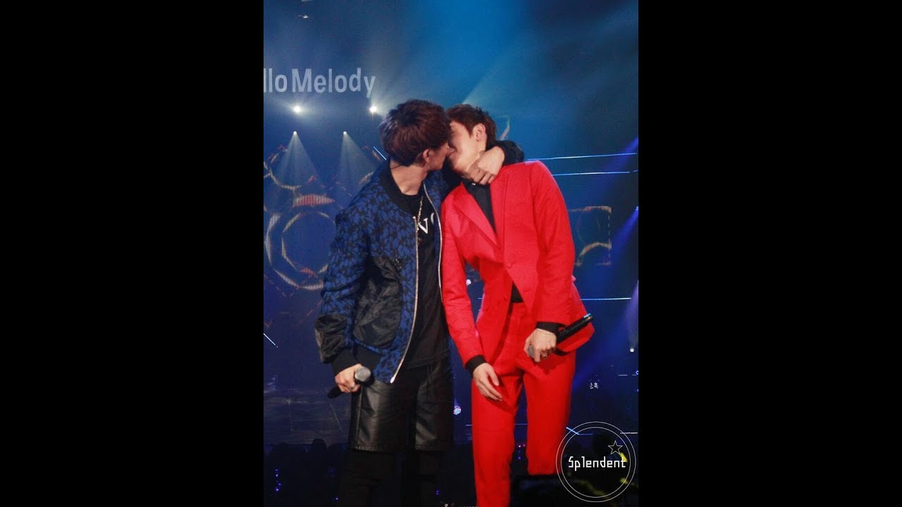 BTOB dangerous duo (HoonSik)