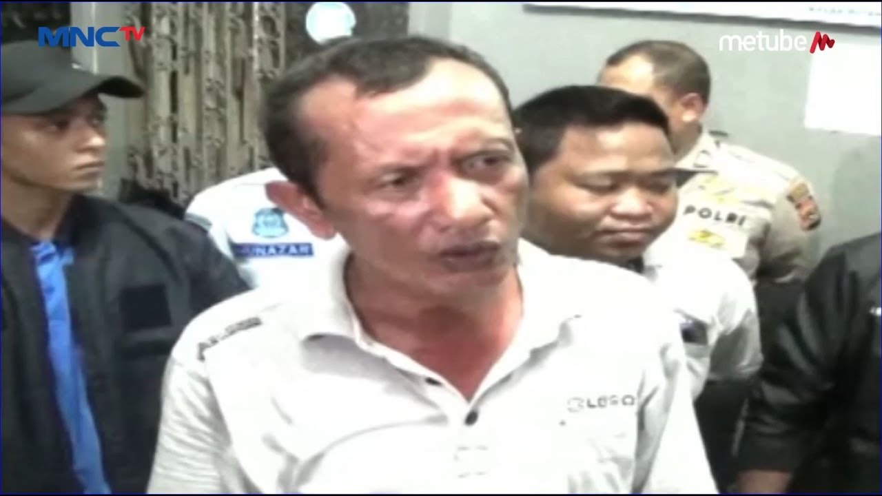 Pascarusuh Napi, Kepala Rutan Lhoksukon Tinjau Tahanan - LIM 17/06