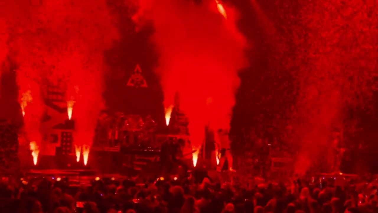 Five Finger Death Punch “The Bleeding”