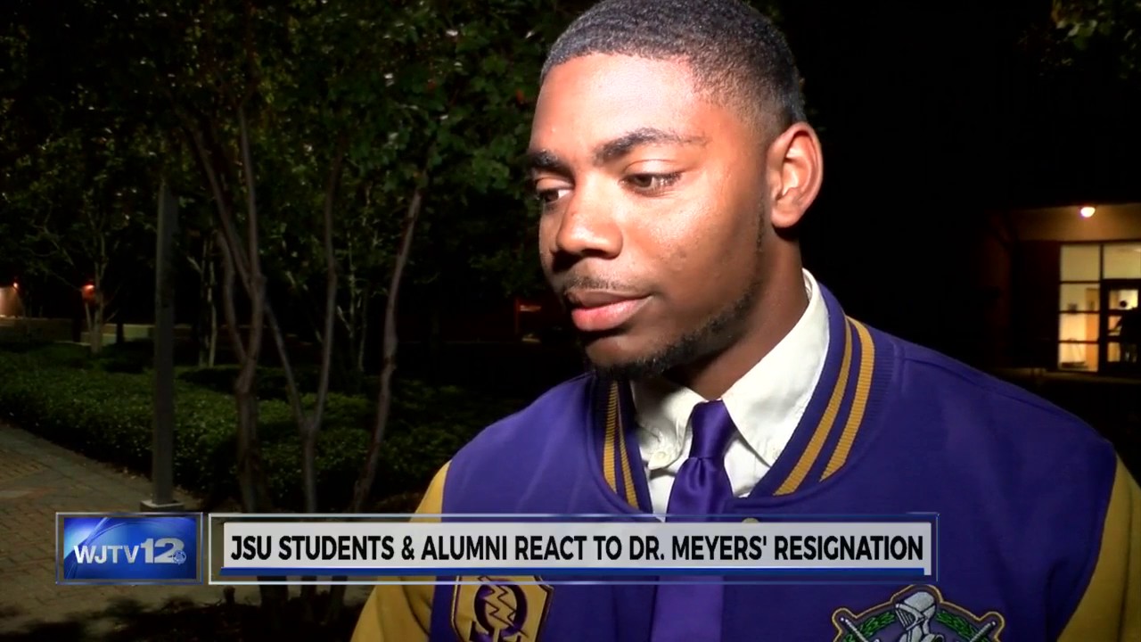 Jackson State University (JSU) President Carolyn Meyers resigns