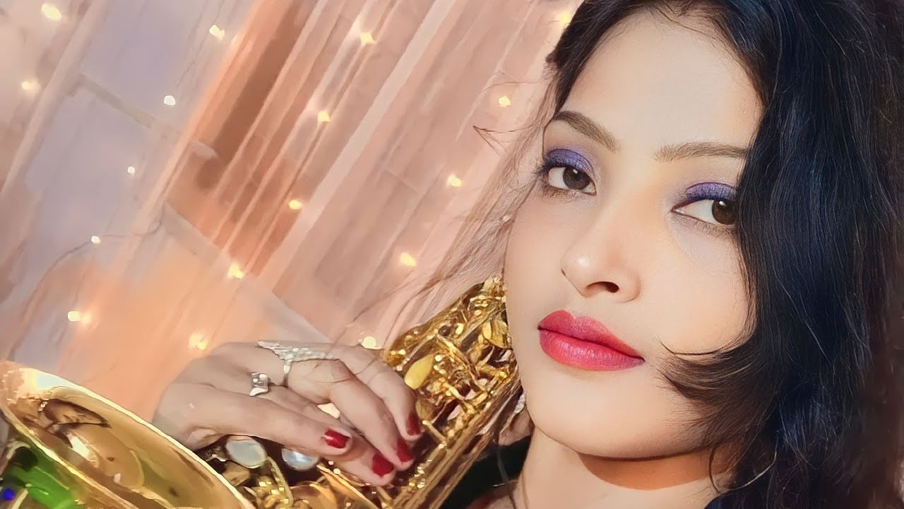 Aar Koto Raat Eka Thakbo 🎷🎷❤️❤️ Chumki Saxophone