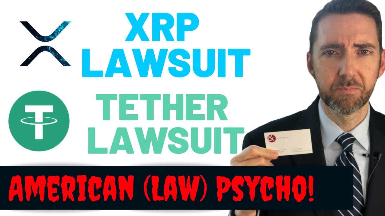 Lawyer Analysis of XRP Lawsuit with the 