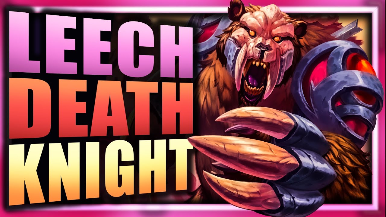 🕹️ Hearthstone - Leech Death Knight Stream - The Lost City of Ungoro
