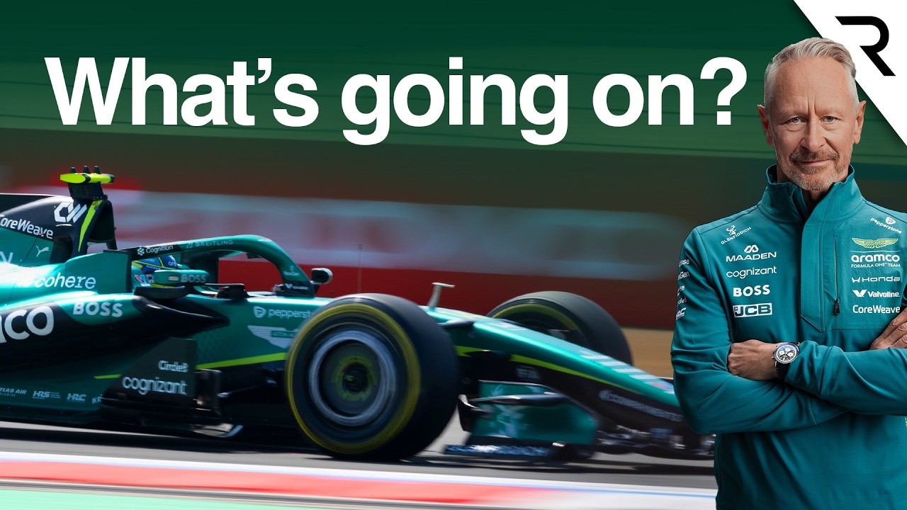 Why Aston Martin wants to steal Audi’s F1 team boss