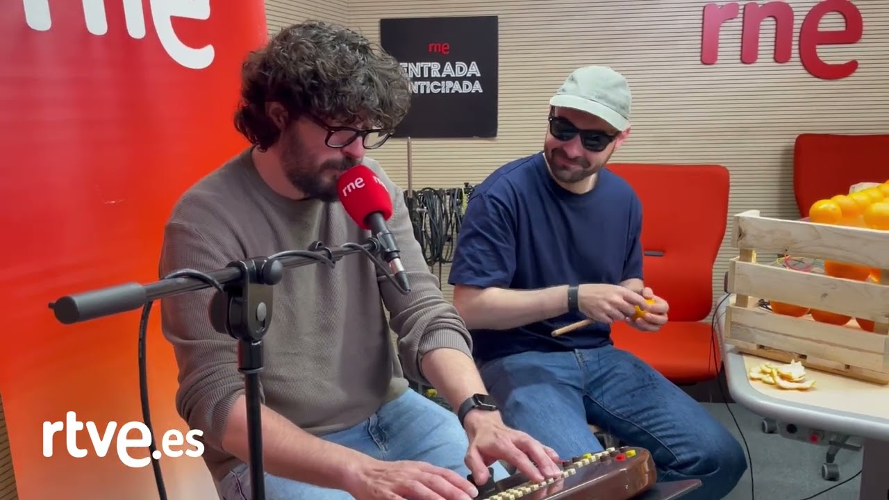 Pere Andreo - Reset (Directe RNE IB)