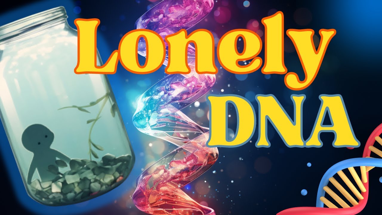 Lonely DNA   |  Built for Sadness?