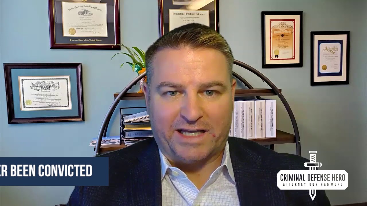 How Do I Get an Expungement in California: Criminal Defense Attorney