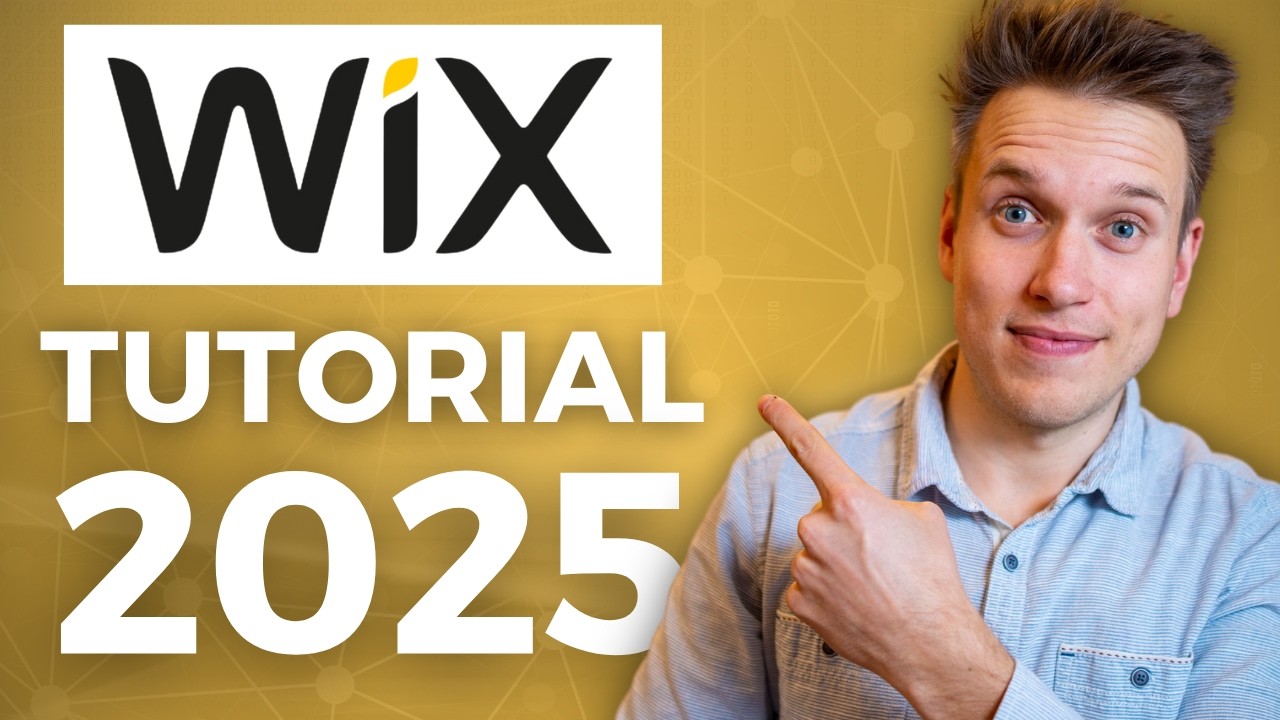Wix Website erstellen: Schritt-für-Schritt-Tutorial (für Einsteiger)
