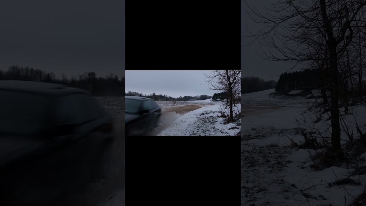 BMW E36 drift