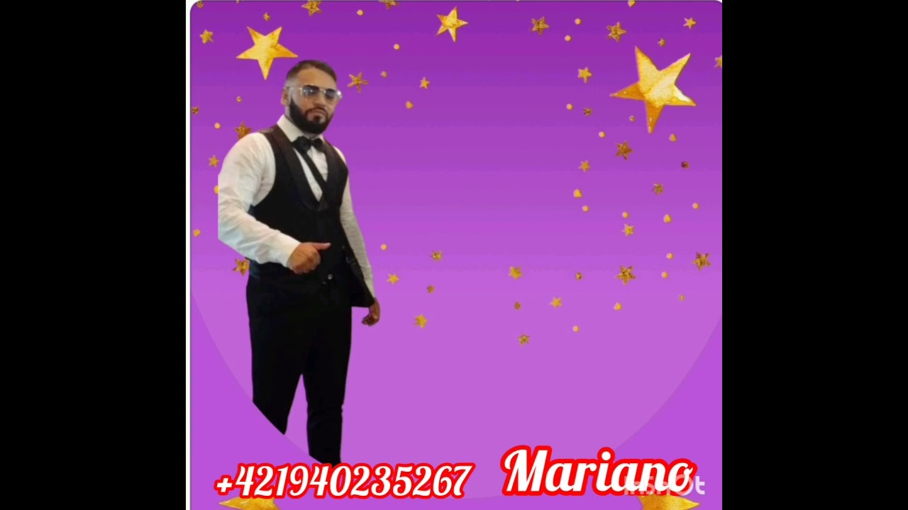 MARIANO - BARBI BABA  MUSIC. +421940235267