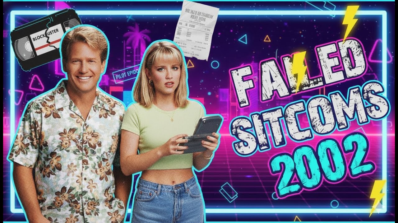 The Sitcom Graveyard of 2002: 10 Shows That Failed Fast