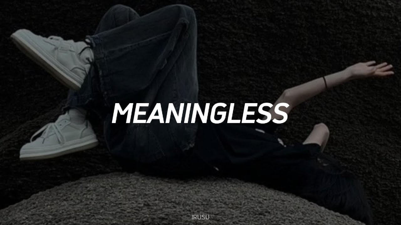 MEANINGLESS - WHIRR | SUB ESPAÑOL