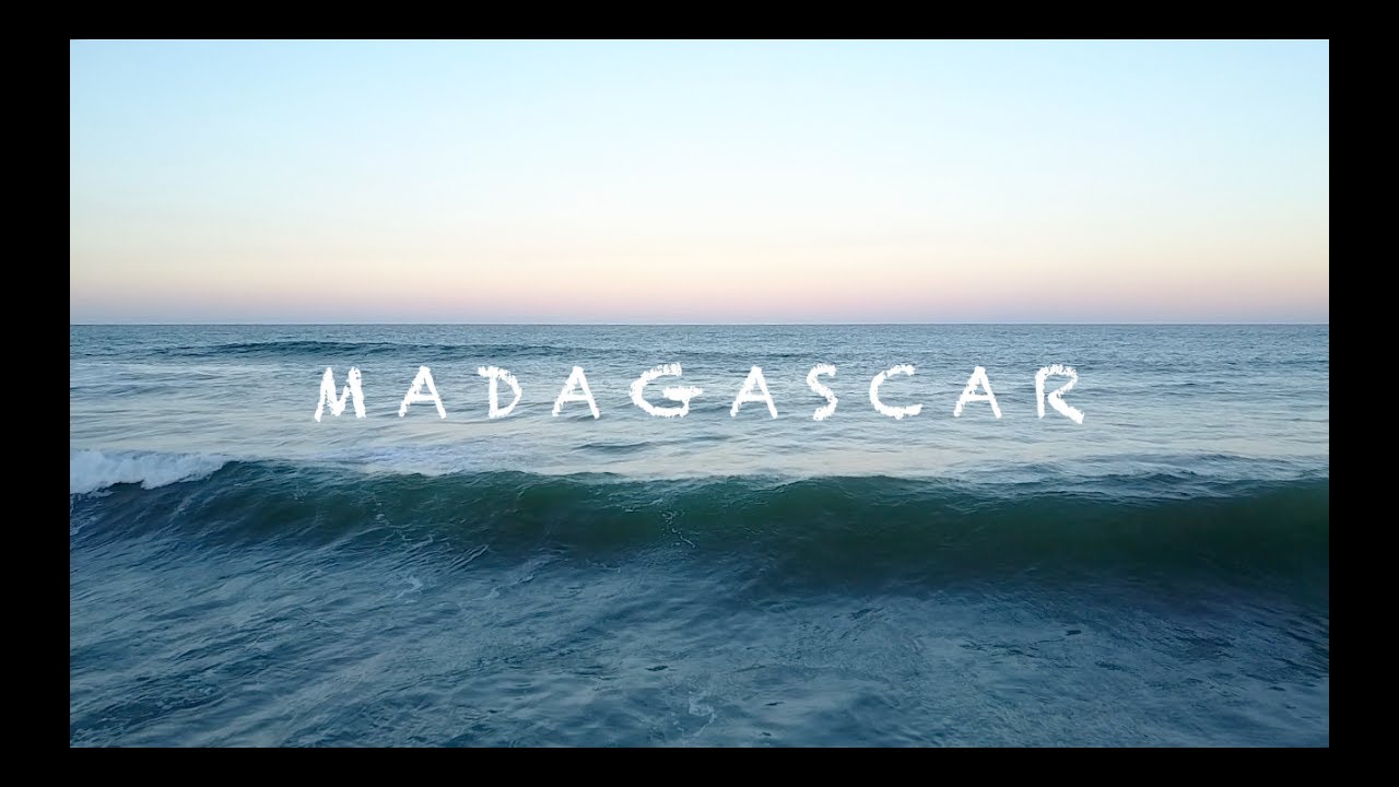 Madagascar, weekend à Ambila - DJI Mavic