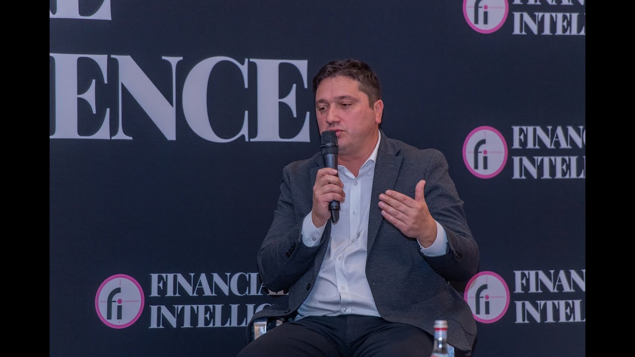 Sorin Elisei, Deloitte, la Forumul Gazelor Naturale 2022, Financial Intelligence