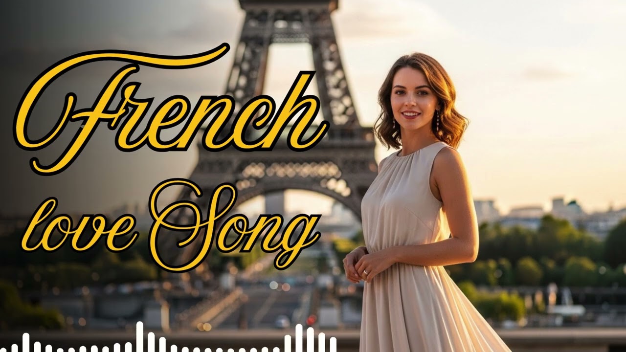 Paris en Musique | Brise de Minuit – Gentle French Love Music for Quiet Nights