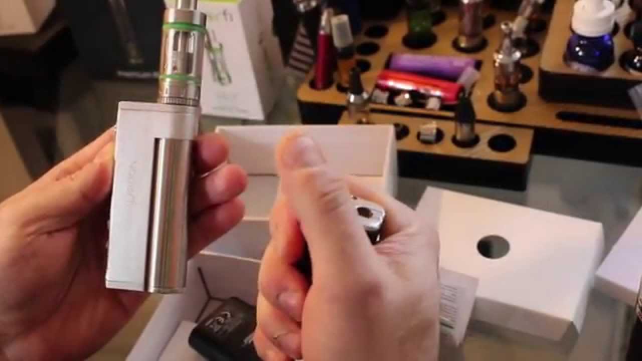 Eleaf iStick 20W Review - The Little Box Mod That Could