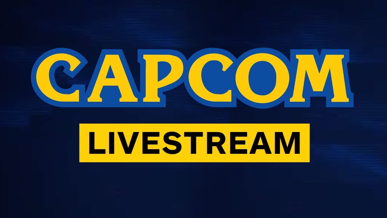 Capcom E3 2021 Showcase Livestream