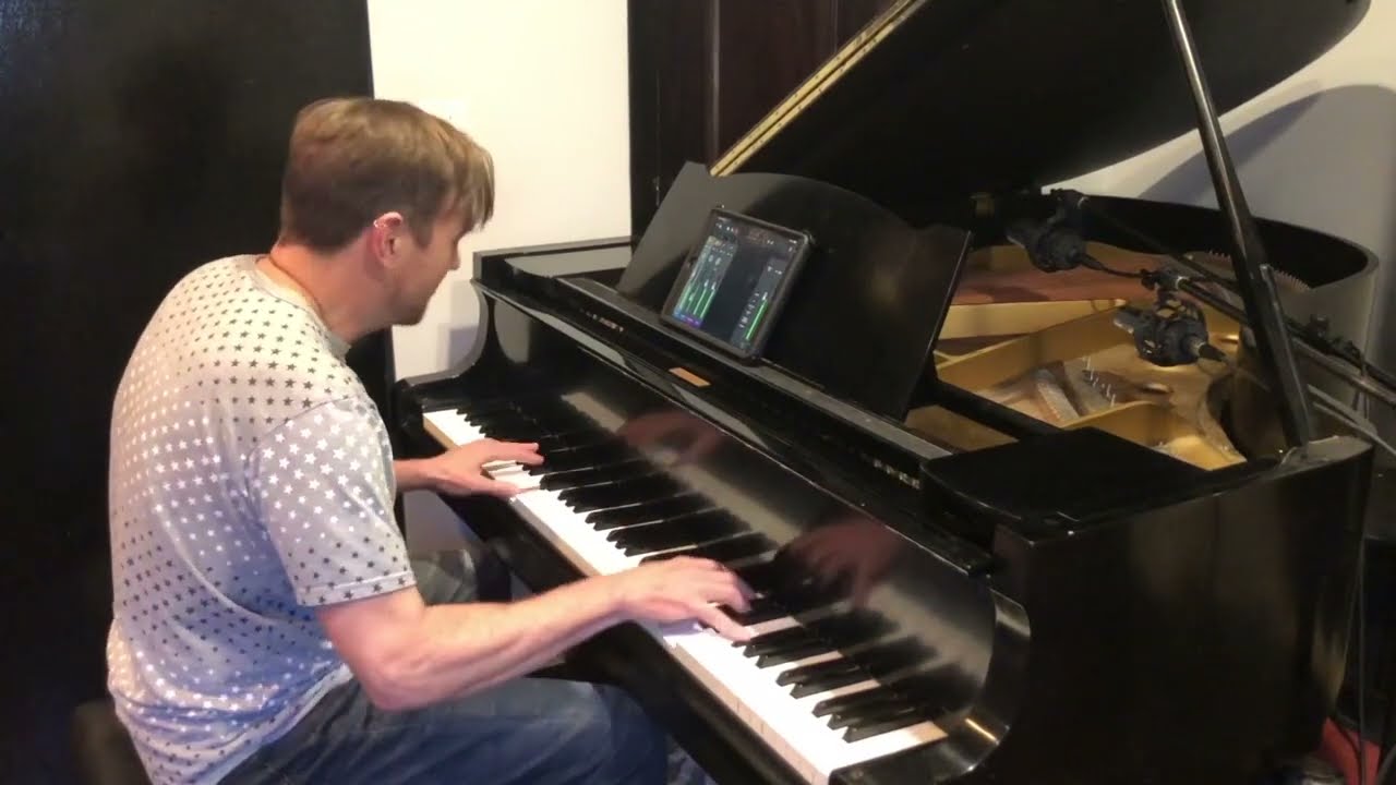 Three Little Birds (Solo Piano Cover)