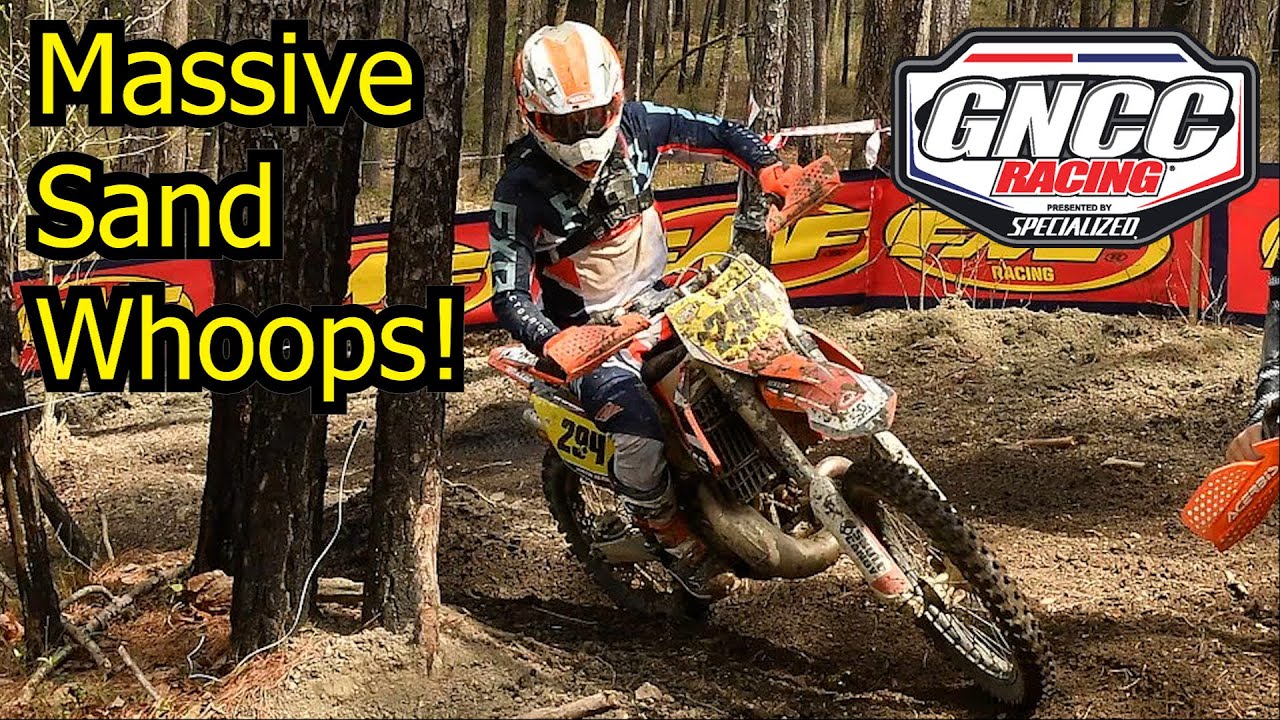 KTM 2 Stroke - 2021 Camp Coker GNCC Highlights