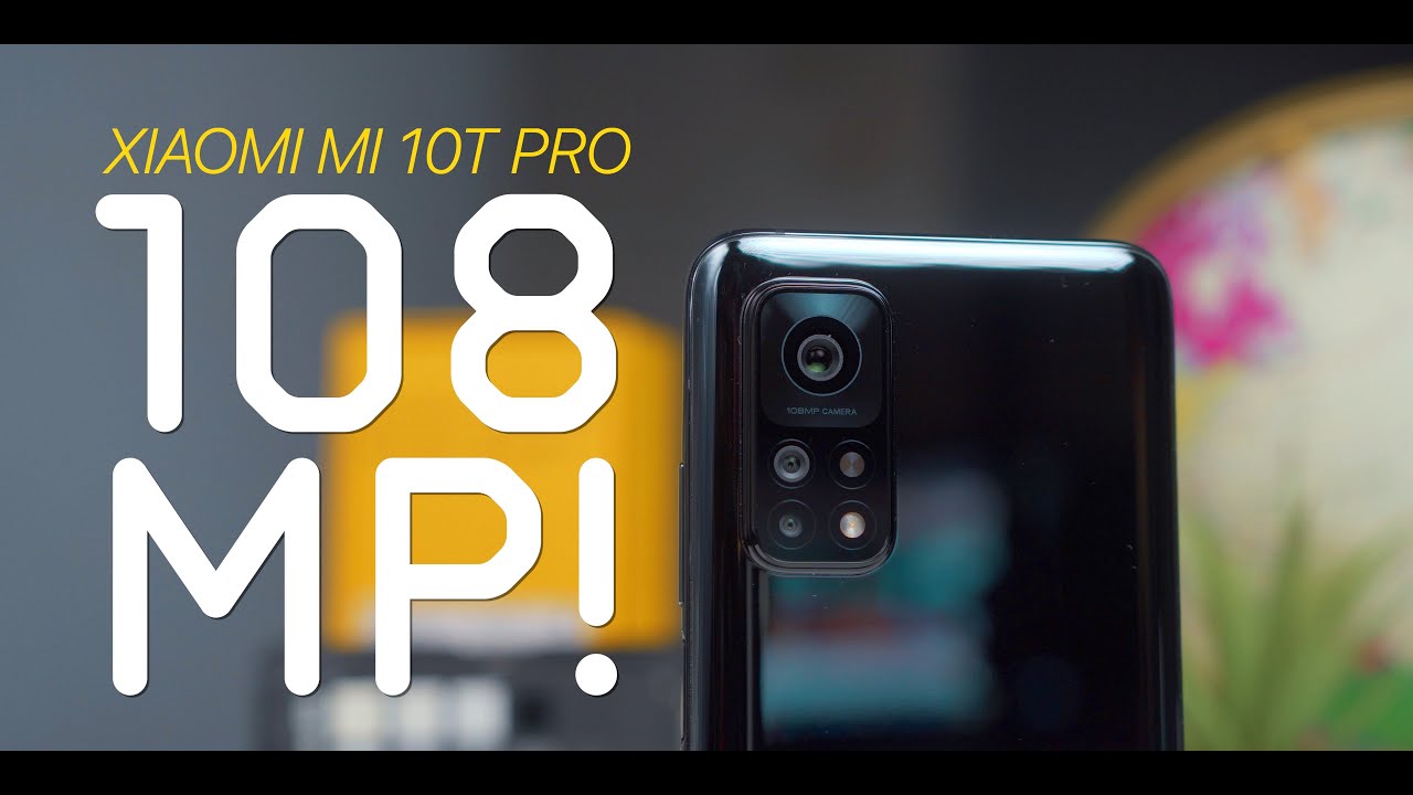 Xiaomi Mi 10T Pro 5G Unboxing and First Impressions!