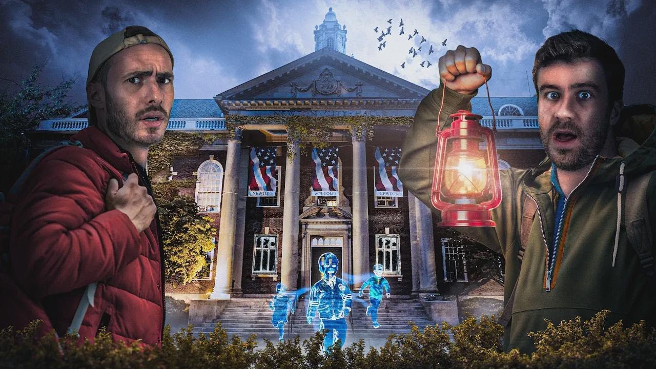 El oscuro escándalo de una escuela abandonada... ¡Te sorprenderá lo que encontramos!