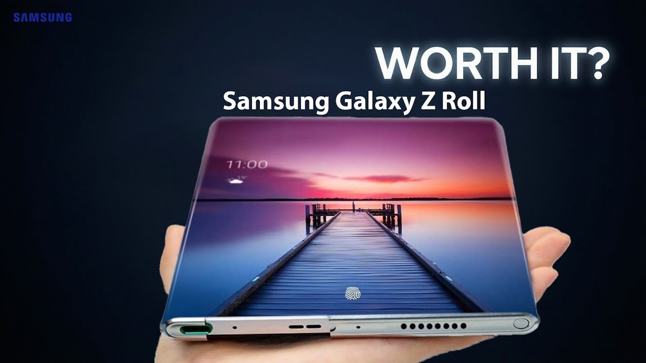 Samsung Z Roll 2025: Biggest Upgrade?