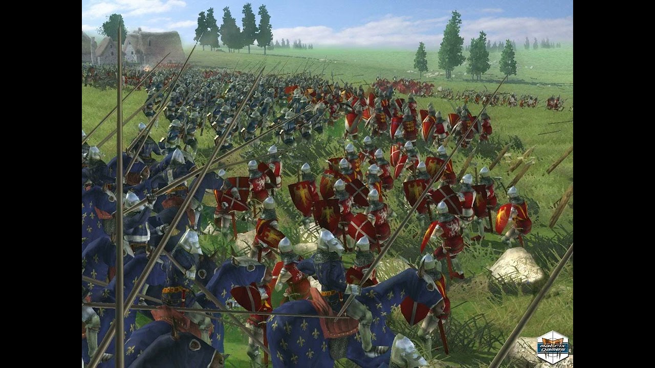 HISTORY: Great Battles Medieval OST - Army Management