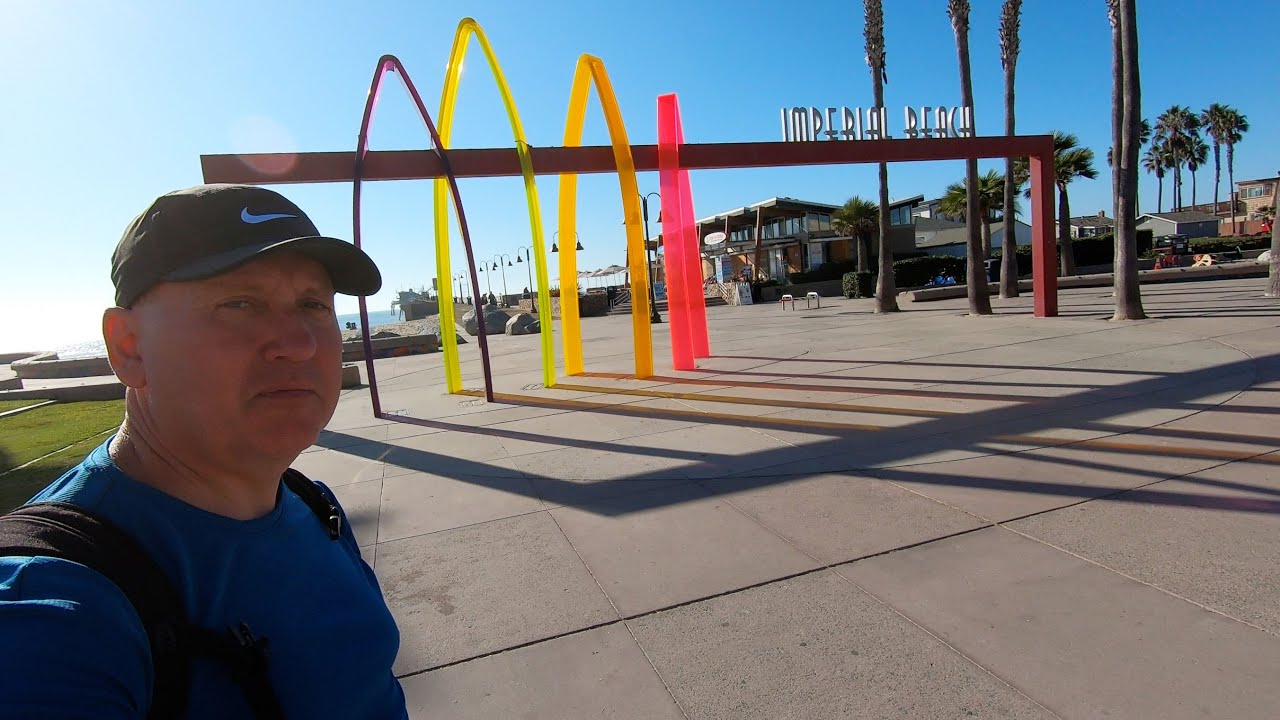 Imperial Beach - California's Southernmost Beach